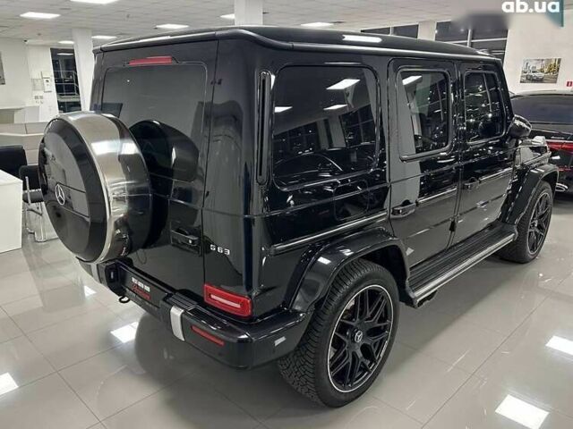 Мерседес Г-Класс, объемом двигателя 4 л и пробегом 88 тыс. км за 149000 $, фото 5 на Automoto.ua