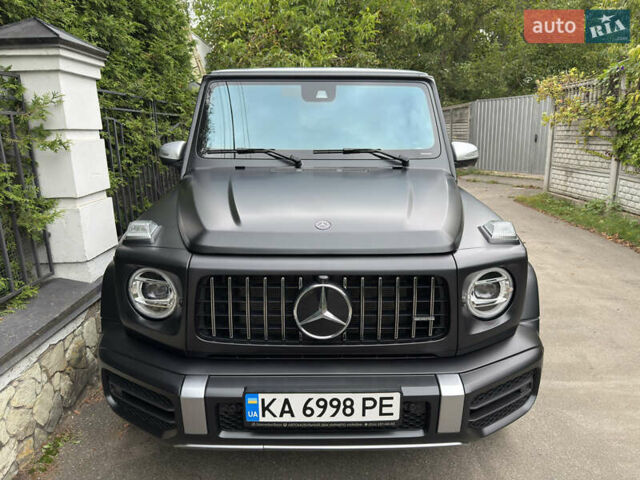 Мерседес Г-Класс, объемом двигателя 3.98 л и пробегом 19 тыс. км за 207000 $, фото 16 на Automoto.ua