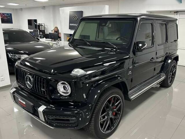 Мерседес Г-Класс, объемом двигателя 4 л и пробегом 88 тыс. км за 149000 $, фото 2 на Automoto.ua