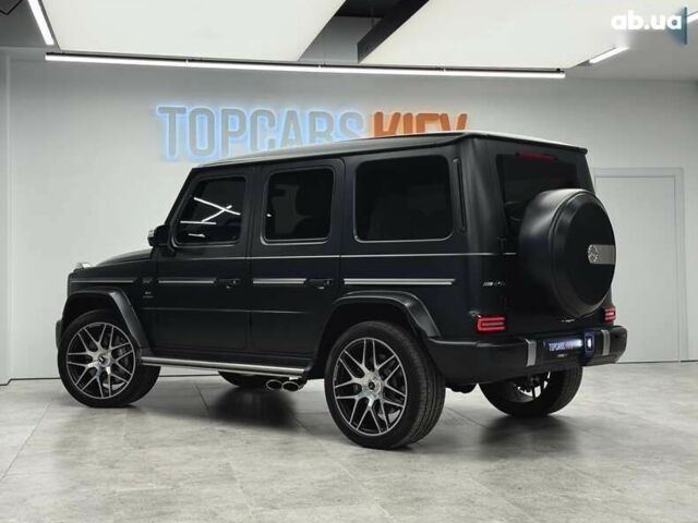 Мерседес Г-Класс, объемом двигателя 4 л и пробегом 19 тыс. км за 199800 $, фото 13 на Automoto.ua