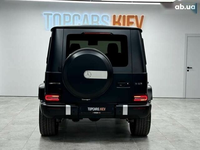 Мерседес Г-Класс, объемом двигателя 4 л и пробегом 19 тыс. км за 199800 $, фото 8 на Automoto.ua