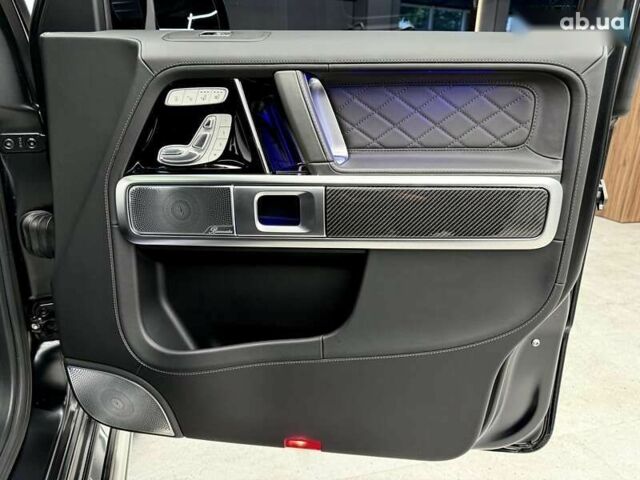 Мерседес Г-Класс, объемом двигателя 4 л и пробегом 19 тыс. км за 199800 $, фото 23 на Automoto.ua