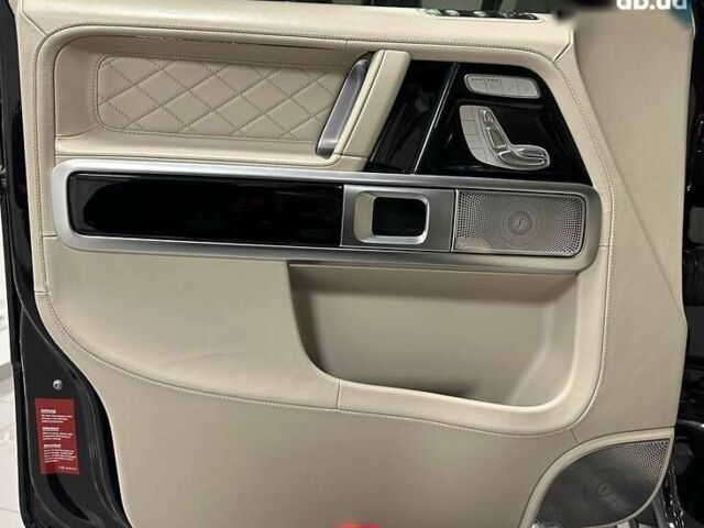 Мерседес Г-Класс, объемом двигателя 4 л и пробегом 88 тыс. км за 149000 $, фото 9 на Automoto.ua