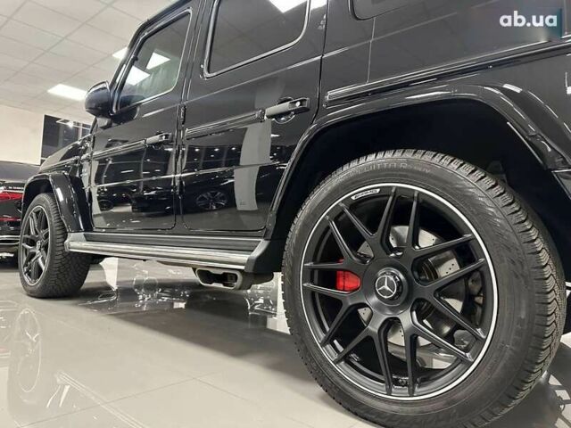 Мерседес Г-Класс, объемом двигателя 4 л и пробегом 88 тыс. км за 149000 $, фото 7 на Automoto.ua