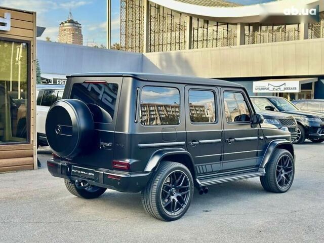 Мерседес Г-Класс, объемом двигателя 4 л и пробегом 51 тыс. км за 154500 $, фото 15 на Automoto.ua