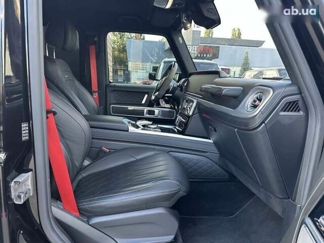 Мерседес Г-Класс, объемом двигателя 4 л и пробегом 51 тыс. км за 154500 $, фото 19 на Automoto.ua