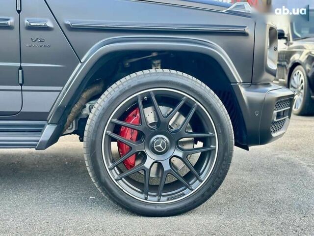 Мерседес Г-Класс, объемом двигателя 4 л и пробегом 51 тыс. км за 154500 $, фото 2 на Automoto.ua