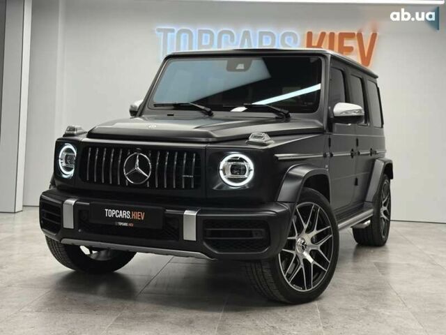 Мерседес Г-Класс, объемом двигателя 4 л и пробегом 19 тыс. км за 199800 $, фото 17 на Automoto.ua