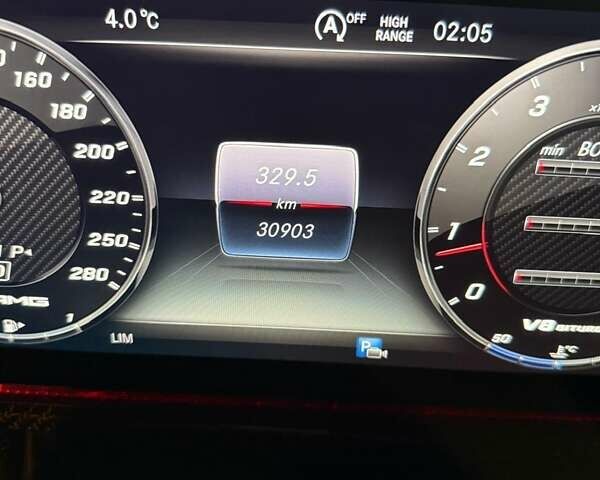 Мерседес Г-Класс, объемом двигателя 3.98 л и пробегом 30 тыс. км за 168000 $, фото 1 на Automoto.ua