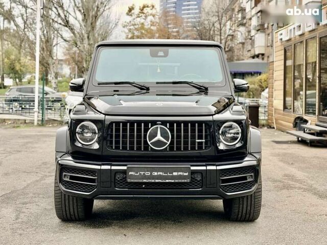 Мерседес Г-Класс, объемом двигателя 4 л и пробегом 88 тыс. км за 162999 $, фото 1 на Automoto.ua