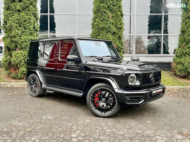 Мерседес Г-Клас, об'ємом двигуна 4 л та пробігом 180 тис. км за 139999 $, фото 2 на Automoto.ua