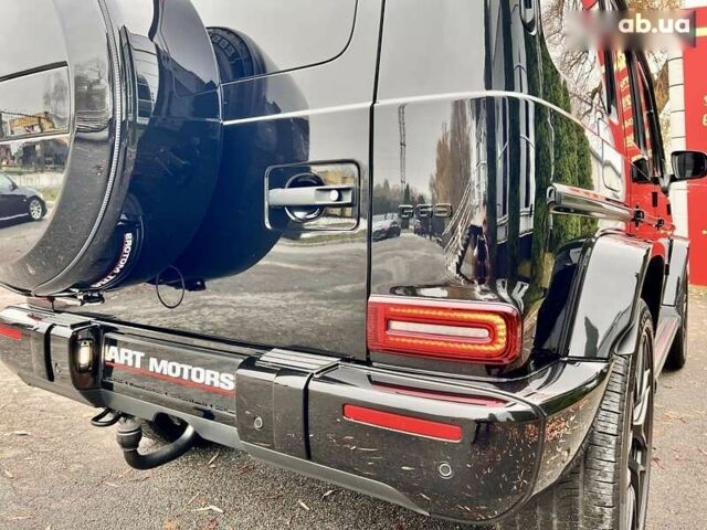 Мерседес Г-Клас, об'ємом двигуна 4 л та пробігом 180 тис. км за 139999 $, фото 13 на Automoto.ua