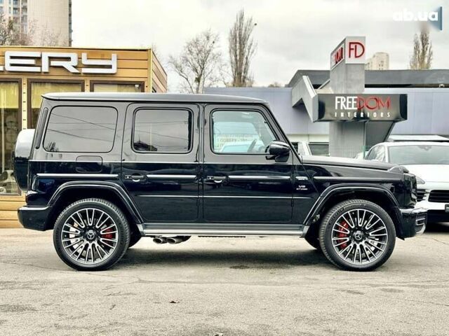 Мерседес Г-Класс, объемом двигателя 4 л и пробегом 88 тыс. км за 162999 $, фото 9 на Automoto.ua