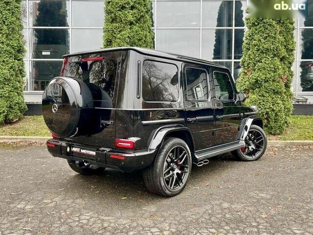 Мерседес Г-Клас, об'ємом двигуна 4 л та пробігом 180 тис. км за 139999 $, фото 3 на Automoto.ua