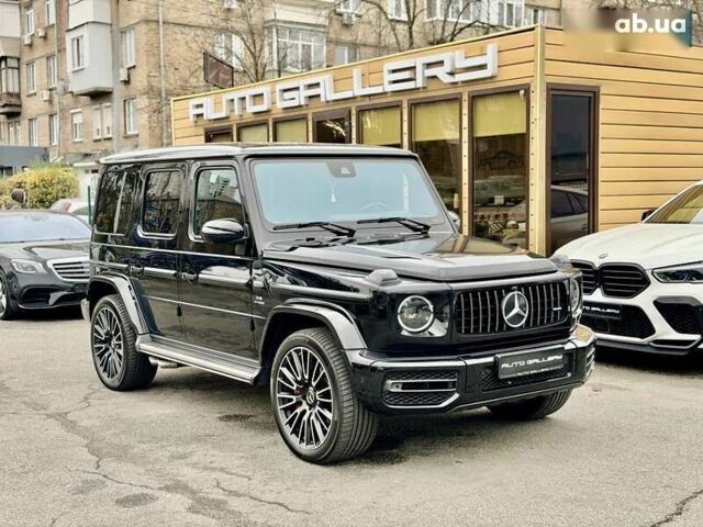 Мерседес Г-Класс, объемом двигателя 4 л и пробегом 88 тыс. км за 162999 $, фото 6 на Automoto.ua