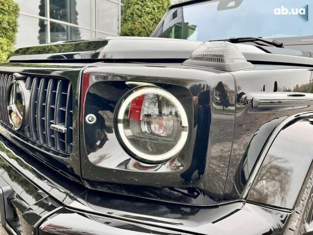 Мерседес Г-Клас, об'ємом двигуна 4 л та пробігом 180 тис. км за 139999 $, фото 17 на Automoto.ua
