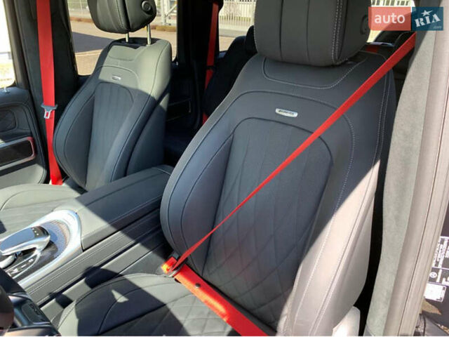 Мерседес Г-Класс, объемом двигателя 3.98 л и пробегом 30 тыс. км за 168000 $, фото 6 на Automoto.ua