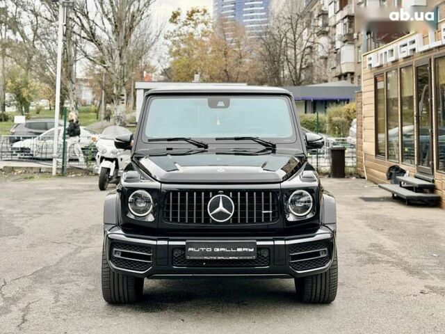 Мерседес Г-Класс, объемом двигателя 4 л и пробегом 88 тыс. км за 162999 $, фото 2 на Automoto.ua