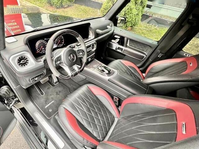 Мерседес Г-Клас, об'ємом двигуна 4 л та пробігом 180 тис. км за 139999 $, фото 22 на Automoto.ua