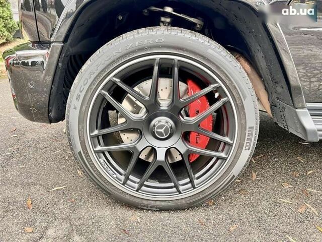 Мерседес Г-Клас, об'ємом двигуна 4 л та пробігом 180 тис. км за 139999 $, фото 16 на Automoto.ua