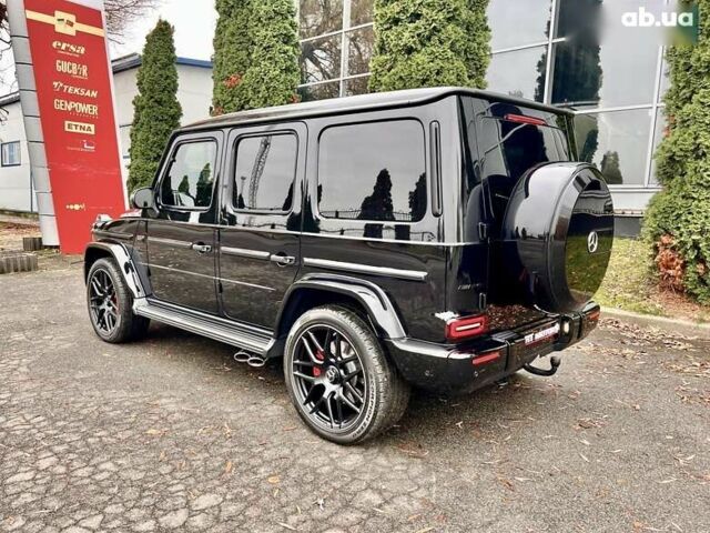 Мерседес Г-Клас, об'ємом двигуна 4 л та пробігом 180 тис. км за 139999 $, фото 11 на Automoto.ua