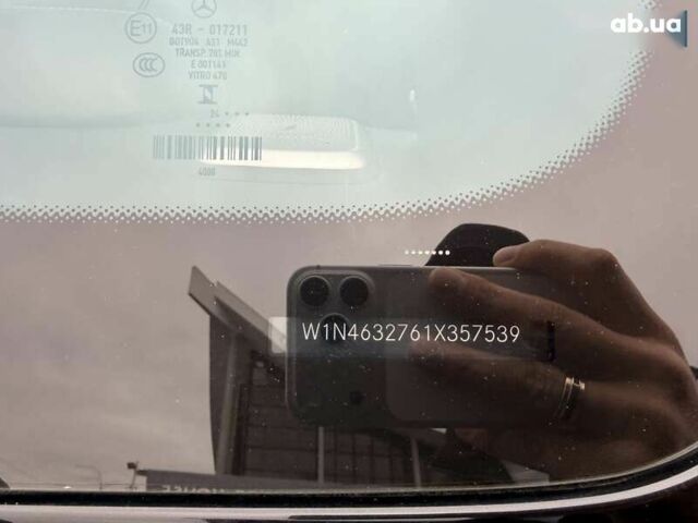 Мерседес Г-Класс, объемом двигателя 4 л и пробегом 88 тыс. км за 162999 $, фото 12 на Automoto.ua