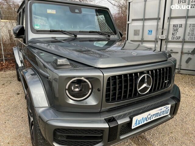 Мерседес Г-Клас, об'ємом двигуна 4 л та пробігом 43 тис. км за 184756 $, фото 9 на Automoto.ua