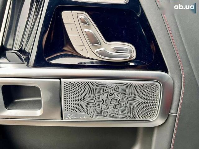 Мерседес Г-Клас, об'ємом двигуна 4 л та пробігом 180 тис. км за 139999 $, фото 20 на Automoto.ua