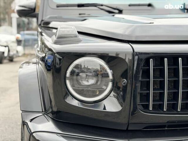 Мерседес Г-Класс, объемом двигателя 4 л и пробегом 88 тыс. км за 162999 $, фото 7 на Automoto.ua