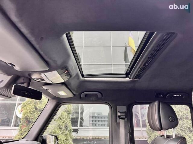 Мерседес Г-Клас, об'ємом двигуна 4 л та пробігом 180 тис. км за 139999 $, фото 24 на Automoto.ua