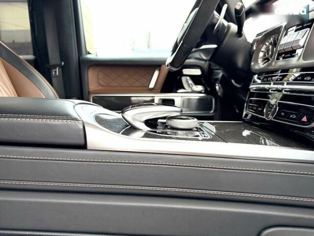 Мерседес Г-Класс, объемом двигателя 4 л и пробегом 88 тыс. км за 162999 $, фото 17 на Automoto.ua