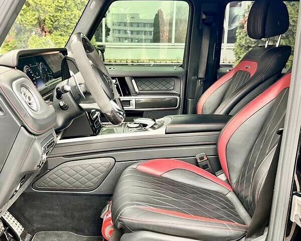 Мерседес Г-Клас, об'ємом двигуна 4 л та пробігом 180 тис. км за 139999 $, фото 23 на Automoto.ua