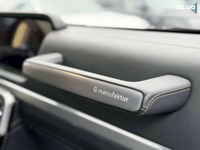 Мерседес Г-Класс, объемом двигателя 4 л и пробегом 88 тыс. км за 162999 $, фото 21 на Automoto.ua