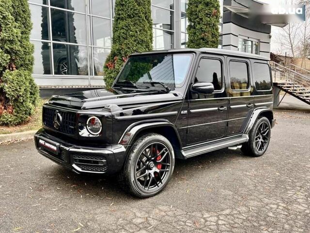 Мерседес Г-Клас, об'ємом двигуна 4 л та пробігом 180 тис. км за 139999 $, фото 6 на Automoto.ua