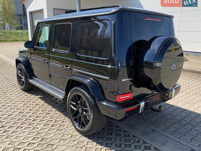 Мерседес Г-Класс, объемом двигателя 3.98 л и пробегом 30 тыс. км за 168000 $, фото 3 на Automoto.ua