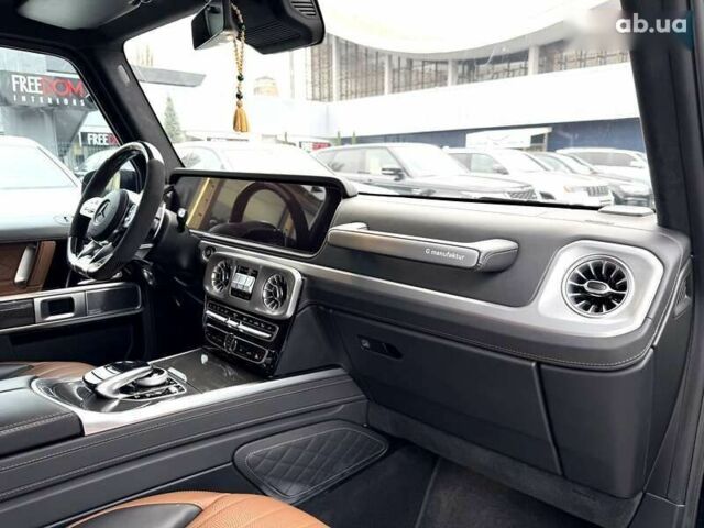 Мерседес Г-Класс, объемом двигателя 4 л и пробегом 88 тыс. км за 162999 $, фото 18 на Automoto.ua