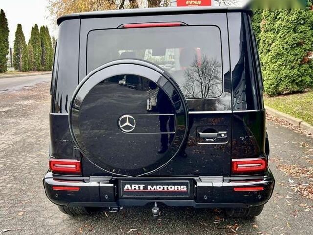 Мерседес Г-Клас, об'ємом двигуна 4 л та пробігом 180 тис. км за 139999 $, фото 10 на Automoto.ua