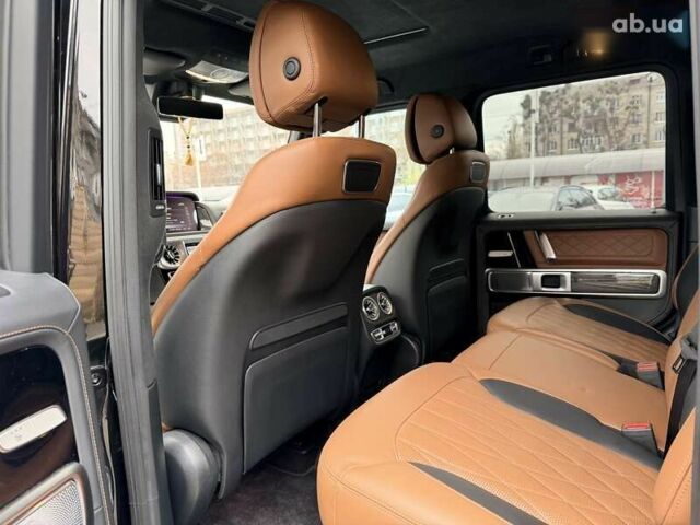 Мерседес Г-Класс, объемом двигателя 4 л и пробегом 88 тыс. км за 162999 $, фото 23 на Automoto.ua