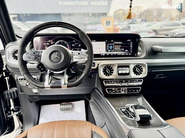 Мерседес Г-Класс, объемом двигателя 4 л и пробегом 88 тыс. км за 162999 $, фото 22 на Automoto.ua