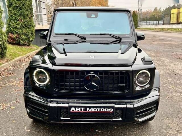 Мерседес Г-Клас, об'ємом двигуна 4 л та пробігом 180 тис. км за 139999 $, фото 7 на Automoto.ua