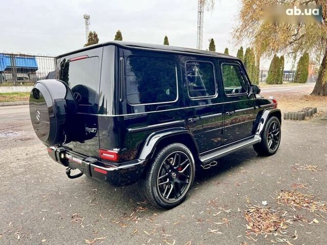 Мерседес Г-Клас, об'ємом двигуна 4 л та пробігом 180 тис. км за 139999 $, фото 9 на Automoto.ua