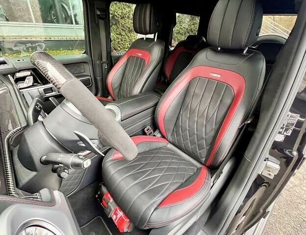 Мерседес Г-Клас, об'ємом двигуна 4 л та пробігом 180 тис. км за 139999 $, фото 25 на Automoto.ua