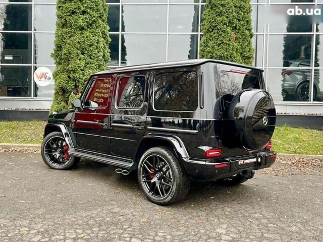 Мерседес Г-Клас, об'ємом двигуна 4 л та пробігом 180 тис. км за 139999 $, фото 5 на Automoto.ua