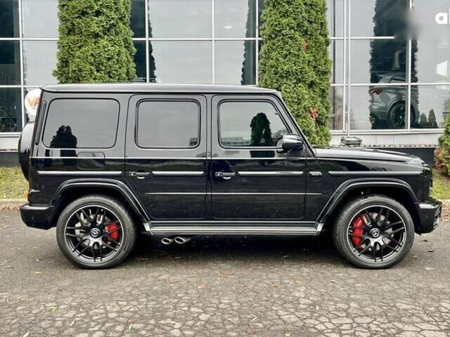 Мерседес Г-Клас, об'ємом двигуна 4 л та пробігом 180 тис. км за 139999 $, фото 4 на Automoto.ua