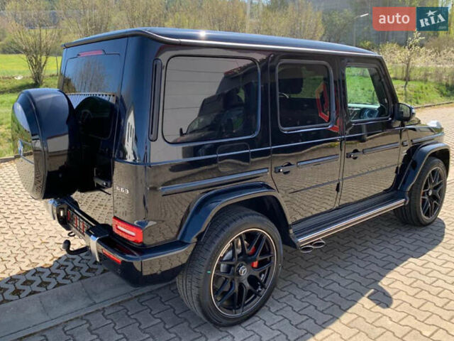 Мерседес Г-Класс, объемом двигателя 3.98 л и пробегом 30 тыс. км за 168000 $, фото 2 на Automoto.ua