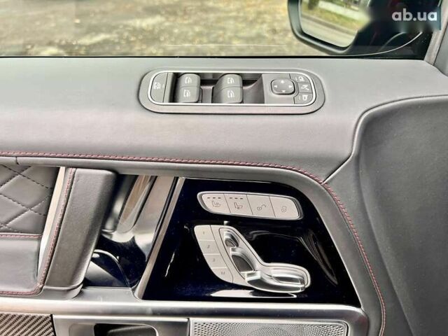 Мерседес Г-Клас, об'ємом двигуна 4 л та пробігом 180 тис. км за 139999 $, фото 19 на Automoto.ua