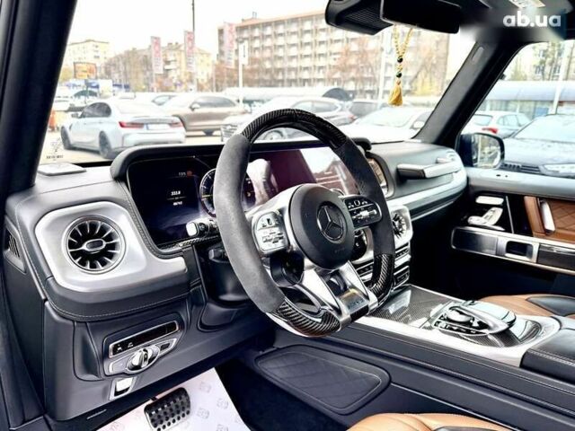 Мерседес Г-Класс, объемом двигателя 4 л и пробегом 88 тыс. км за 162999 $, фото 19 на Automoto.ua