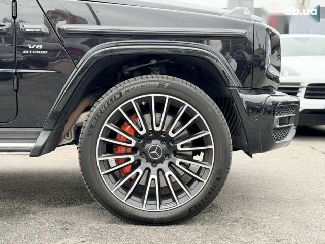Мерседес Г-Класс, объемом двигателя 4 л и пробегом 88 тыс. км за 162999 $, фото 4 на Automoto.ua