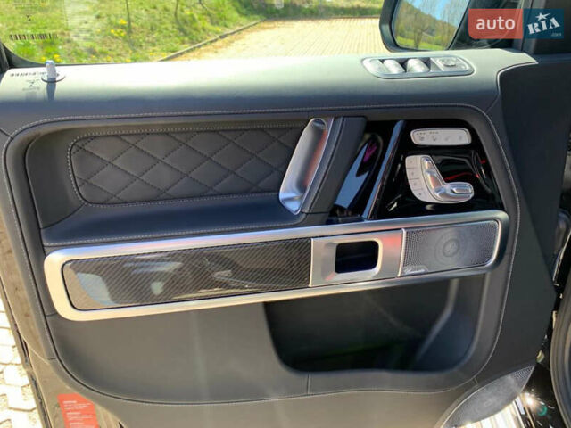 Мерседес Г-Класс, объемом двигателя 3.98 л и пробегом 30 тыс. км за 168000 $, фото 8 на Automoto.ua
