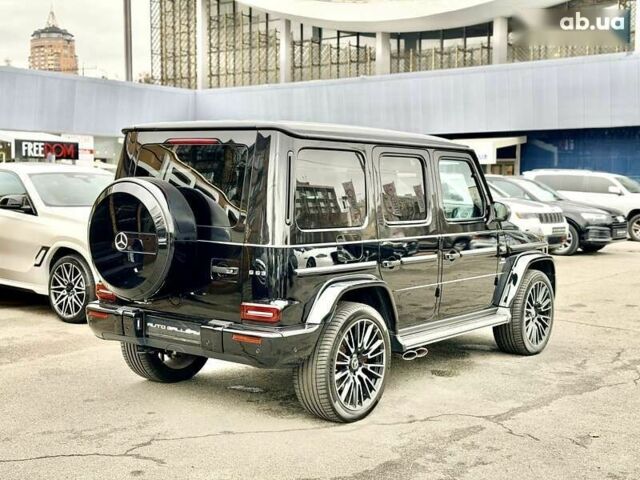 Мерседес Г-Класс, объемом двигателя 4 л и пробегом 88 тыс. км за 162999 $, фото 10 на Automoto.ua
